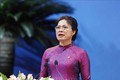 Bà Hà Thị Nga tái đắc cử Chủ tịch Hội Liên hiệp Phụ nữ Việt Nam khóa XIII​