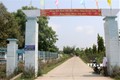 Những con đường nông thôn mới nâng cao khang trang trên địa bàn huyện Đức Linh. Ảnh: Nguyễn Thanh - TTXVN
