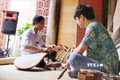 Phố cổ Hà Nội ngân vang nhạc cụ truyền thống làng Đào Xá