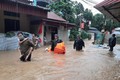 Lạng Sơn thiệt hại hơn 390 tỷ đồng do mưa lũ, 60 cột điện bị đổ, gẫy