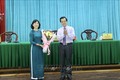 Bà Nguyễn Thị Minh Thúy được bầu giữ chức Phó Chủ tịch UBND tỉnh An Giang