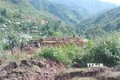 Điện Biên: Di dời khẩn cấp 26 hộ dân trước nguy cơ sạt lở của cung trượt sạt, đứt gãy trên đồi