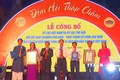 Tháp Champa Phú Diên được công nhận kỷ lục thế giới
