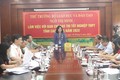 Kiểm tra công tác chuẩn bị Kỳ thi Tốt nghiệp Trung học Phổ thông tại Cao Bằng