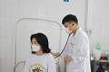 Bệnh nhân mắc sốt xuất huyết điều trị tại Bệnh viện Đa khoa thành phố Buôn Ma Thuột. Ảnh: Tuấn Anh - TTXVN