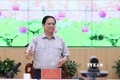 Thủ tướng Phạm Minh Chính: Cần Thơ phải phát huy vai trò trung tâm, động lực phát triển của vùng Đồng bằng sông Cửu Long
