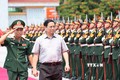 Thủ tướng Phạm Minh Chính: Quân khu 4 là nơi thể hiện tình cảm với những người đã khuất