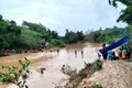 Đắk Lắk: Một người tử vong do trượt chân, bị nước lũ cuốn trôi