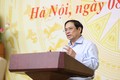Thủ tướng Phạm Minh Chính phát biểu khai mạc phiên họp. Ảnh: Dương Giang-TTXVN