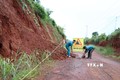 Bình Phước: Hơn 300 hộ dân bị ảnh hưởng của sạt lở đất do mưa lớn
