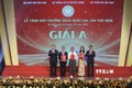Tác phẩm “Hoàng Việt nhất thống dư địa chí” đoạt giải A Giải thưởng Sách Quốc gia 2022