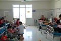 Gia Lai: Bệnh viện quá tải do dịch bệnh gia tăng ở trẻ em