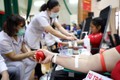 Lạng Sơn: Hiến máu tình nguyện đạt 120%