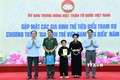 Lan tỏa giá trị tốt đẹp của gia đình Việt Nam