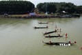 Độc đáo lễ hội đua thuyền độc mộc trên sông Pô Kô