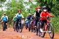 Đạp xe xuyên rừng - khám phá rừng nhiệt đới Mã Đà tại Đồng Nai