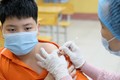 Đẩy nhanh tiến độ tiêm vaccine COVID-19 cho trẻ từ 5 đến dưới 12 tuổi