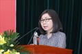 Bổ nhiệm bà Đoàn Thị Tuyết Nhung làm Phó Tổng giám đốc Thông tấn xã Việt Nam