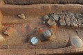 Trung Quốc phát hiện hơn 20 ngôi mộ từ triều Tây Hán