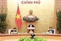Thủ tướng Phạm Minh Chính chủ trì Phiên họp Chính phủ thường kỳ tháng 1 năm 2023. Ảnh: Dương Giang-TTXVN
