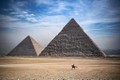 Các nhà nghiên cứu tìm kiếm bí mật trong Đại kim tự tháp Giza 4.500 tuổi