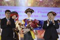 Nguyễn Thị Phương Uyên đăng quang Người đẹp Hoa Ban 2023