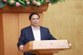 Thủ tướng Phạm Minh Chính: Nỗ lực lớn hơn để giữ mục tiêu tăng trưởng, kiểm soát lạm phát năm 2023