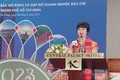 Xúc tiến du lịch 8 tỉnh Tây Bắc mở rộng tại Thành phố Hồ Chí Minh