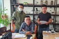Bắt quả tang phóng viên cưỡng đoạt tài sản ở Điện Biên