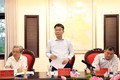 Bộ trưởng Bộ Tư pháp Lê Thành Long làm việc tại tỉnh Đắk Nông