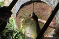 Kịp thời cứu một phụ nữ rơi xuống giếng sâu ở huyện Cư Kuin