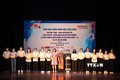 Trao học bổng Vừ A Dính cho học sinh, sinh viên dân tộc Thành phố Hồ Chí Minh