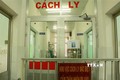 Khu vực cách ly, điều trị bệnh nhân COVID-19 tại Khoa Bệnh Nhiệt đới, Bệnh viện Chợ Rẫy Thành phố Hồ Chí Minh. Ảnh: Đinh Hằng - TTXVN