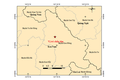 Động đất có độ lớn 3.7 ở huyện Kon Plông
