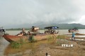 Xử lý nghiêm tình trạng khai thác cát trái phép trên sông Sê San