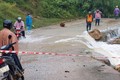 Kon Tum khắc phục thiệt hại đợt mưa lũ