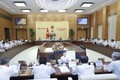 Chủ tịch Quốc hội Vương Đình Huệ khai mạc Phiên họp thứ 25 Ủy ban Thường vụ Quốc hội