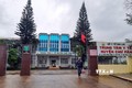 Trung tâm Y tế huyện Chư Păh (Gia Lai). Ảnh: TTXVN phát
