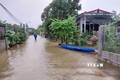 Thừa Thiên - Huế di dời các hộ dân vùng nguy hiểm đến nơi an toàn do ảnh hưởng của mưa lớn