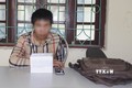 Bắt đối tượng Quàng Văn Thuận mua bán 1.000 viên ma túy tổng hợp và 400 gram heroin ​