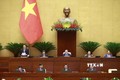 Phó Chủ tịch Quốc hội Nguyễn Đức Hải phát biểu. Ảnh: Doãn Tấn - TTXVN