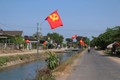 Diện mạo nông thôn mới ở xã Ea Bung. Ảnh: bienphong.com.vn