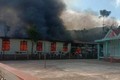 Bộ Giáo dục và Đào tạo chia buồn, thăm hỏi nạn nhân vụ cháy trường bán trú ở Sơn La