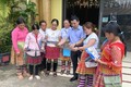 Nhờ có bảo hiểm y tế, người dân huyện vùng cao Văn Chấn (Yên Bái) được tiếp cận các dịch vụ khám chữa bệnh hiện đại ngay tại Trung tâm Y tế huyện. Ảnh: Việt Dũng - TTXVN