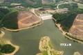 Hồ chứa nước thuỷ lợi Khe Ráy, có dung tích 600.000m3 thuộc xã Nghĩa Phương, huyện Lục Nam được đầu tư hơn 10 tỷ đồng để nâng cấp thân đập, góp phần đảm bảo an toàn trong công tác tích nước phục vụ sản xuất nông nghiệp và nước sinh hoạt của xã Nghĩa Phươn