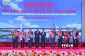 Phó Thủ tướng Trần Hồng Hà: Nam Định hội tụ đủ tiềm năng là một cực phát triển quan trọng Vùng Đồng bằng sông Hồng