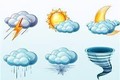 Thời tiết ngày 28/3/2024: Không khí lạnh yếu tràn về, Bắc Bộ có mưa rào