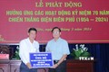 Bạc Liêu vận động kinh phí hỗ trợ tỉnh Điện Biên xây dựng nhà Đại đoàn kết