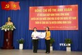 Quyền Chủ tịch nước Võ Thị Ánh Xuân thăm, tặng quà người có công và trẻ em tại Tây Ninh