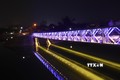 70 năm Chiến thắng Điện Biên Phủ: Bàn giao Hệ thống chiếu sáng cầu Mường Thanh